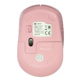 NATEC STORK mus Hjem Ambidextrous RF Wireless + USB Type-A Optisk 1600 dpi #6