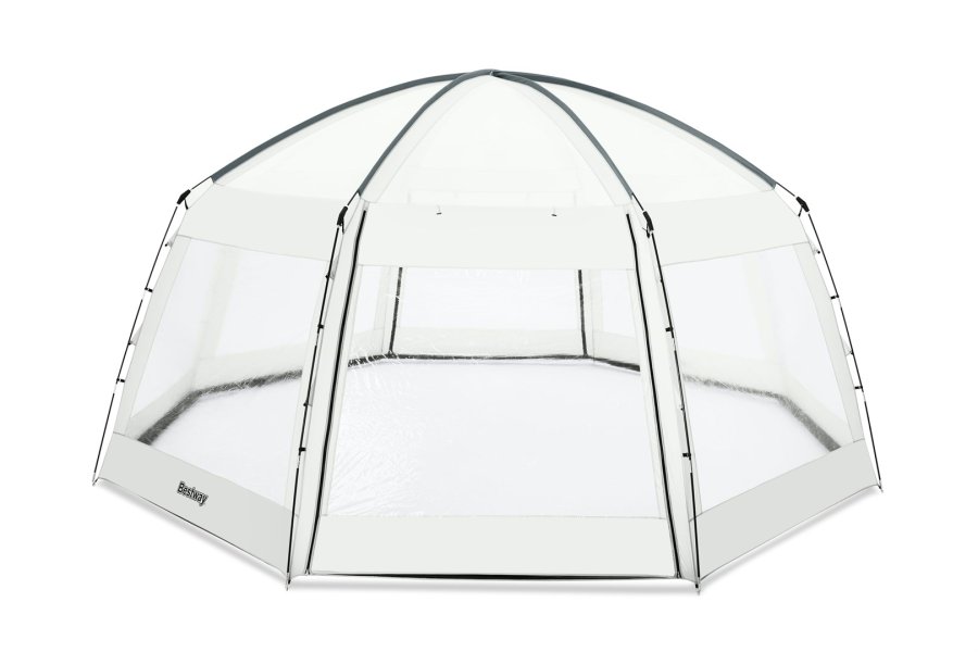 Bestway 58612 / 24 svmmepool afdkning Kuppel til swimmingpool #1