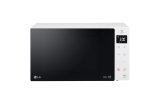 LG MS 23 NECBW Over komfuret Solo mikroovn 23 L 1000 W Sort, Hvid #1
