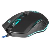 COMPUTERMUS  DEFENDER GM-927 SLEIPNIR OPTIC 12800dpi 6P #1