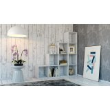 Topeshop STEP BIEL 4X4 stue bogreoel #7