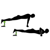 Schildkrt Fitness 960143 velse for bkkenbunden Mat #7