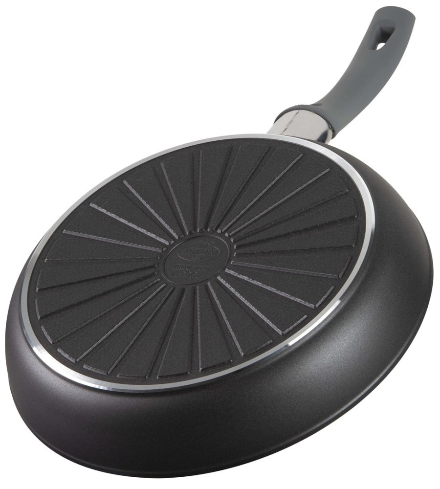 BALLARINI 75003-049-0 stegepande Gryde til alle forml Rund #10
