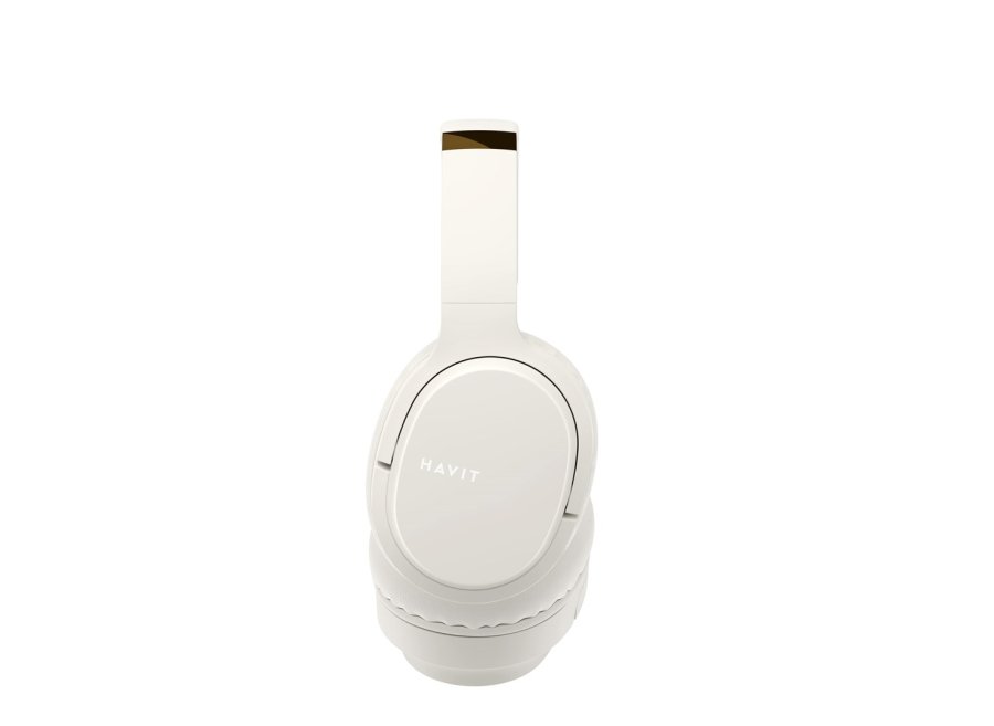 Havit I62 trdlse on-ear-hovedtelefoner Guld #4