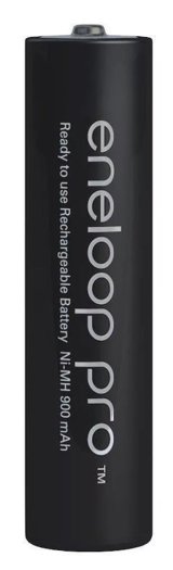 Genopladelige batterier PANASONIC ENELOOP PRO AAA 930 mAh 4 szt (BK-4HCDE/4CP) #3