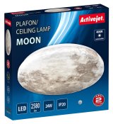 Activejet LED-loftplafond AJE-MOON 24W #9