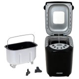 Mesko Home MS 6022 bagemaskine 850 W Sort #7