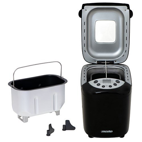 Mesko Home MS 6022 bagemaskine 850 W Sort #7