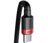 Baseus CATKLF-AL91 USB-kabel 2 m USB C Sort #2