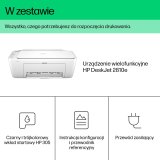 HP DeskJet 2810e Trdlst All-in-One Farve Printer, Kopimaskine, scanner #6