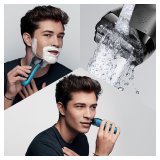 Braun Series 3 3040s Folie shaver Trimmer Sort, Bl #3