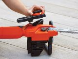 Black & Decker GKC1825L20 kdesav Sort, Orange #9