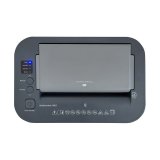 HP ONESHRED makuleringsmaskine 100CC hvid/gr #5