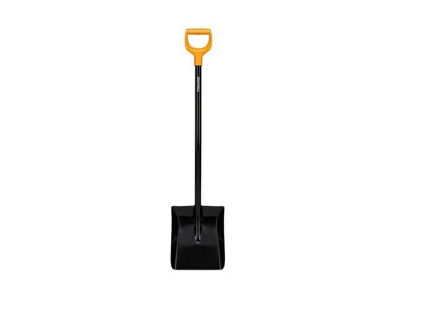 FS. SOLID+ METAL SHOVEL WITH D-SHAPED HANDLE #2