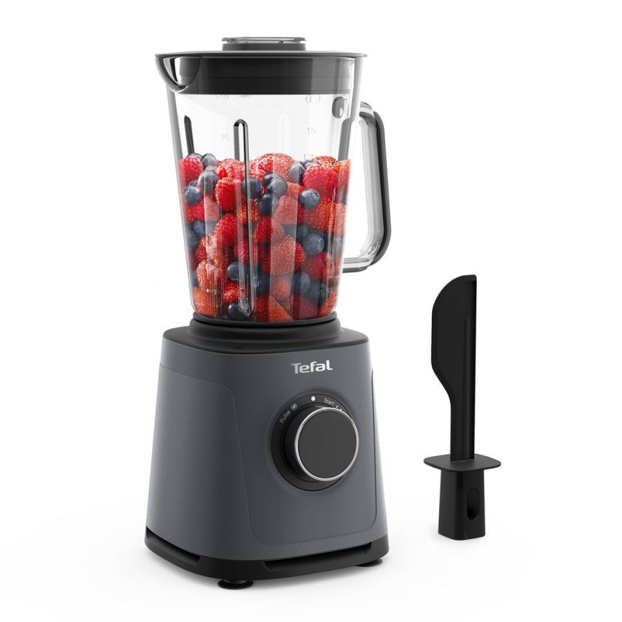 Tefal PerfectMix Essential BL771BF0 blender 1,75 L Bordplade blender 1200 W Sort #1