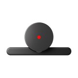 Lenovo 4XC1Q25246 webcam 8 MP 1920 x 1080 pixel USB-C Sort #3