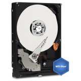Western Digital Blue harddisk 1 TB 7200 rpm 64 MB 3.5