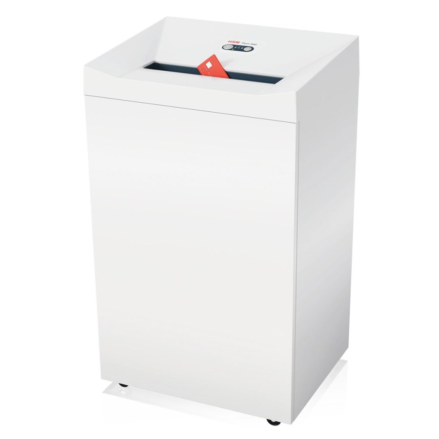 HSM Pure 940 makuleringsmaskine, 165 l, 3,9x40 mm #7