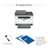 HP LaserJet MFP M234sdw Printer, Sort og hvid, Printer til Sm kontorer, Print, kopiering, scanning, Scan til e-mail; Scan til PDF; Kompakt strrelse; Energibesparende; Hurtig tosidet print; 40-arks ADF; Dual-band Wi-Fi #11