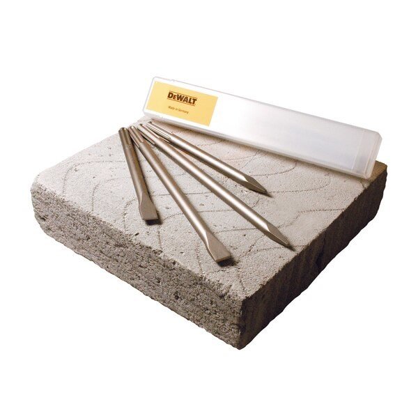 DeWALT SDSMAXSET-QZ mejsel til murv�rk Murermejsel #1