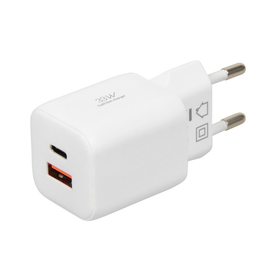iBOX C-42 GaN PD33W netoplader, hvid #3