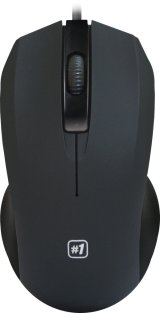 DEFENDER MOUSE MM-310 BLACK OPTICAL 1000dpi 3P #1
