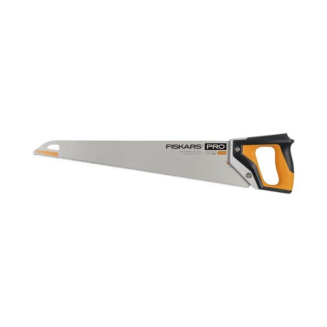 Fiskars Pro PowerTooth Nedstryger 55 cm Sort, Slv, Gul #1