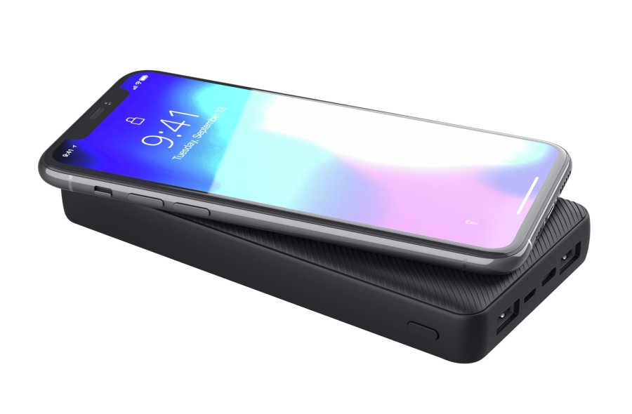 Trust Primo Lithium-Ion (Li-Ion) 20000 mAh Sort #13