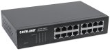 Intellinet 561068 netvrksswitch Ikke administreret L2 Gigabit Ethernet (10/100/1000) 1U Sort #3