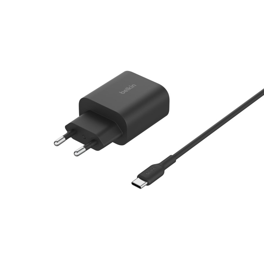 Belkin BoostCharge Hovedtelefoner, Smartphone, SmartWatch Sort USB Trdls opladning Hurtig opladning Indendrs #2