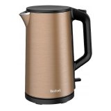 Tefal KI583C elektrisk kedel i kobber #1