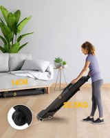 Urevo Foldi Mini black lbebnd 1002 x 410 mm 10 km/t #7