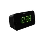 Philips TAR3306/12 vkkeur Digital alarmur Sort #11