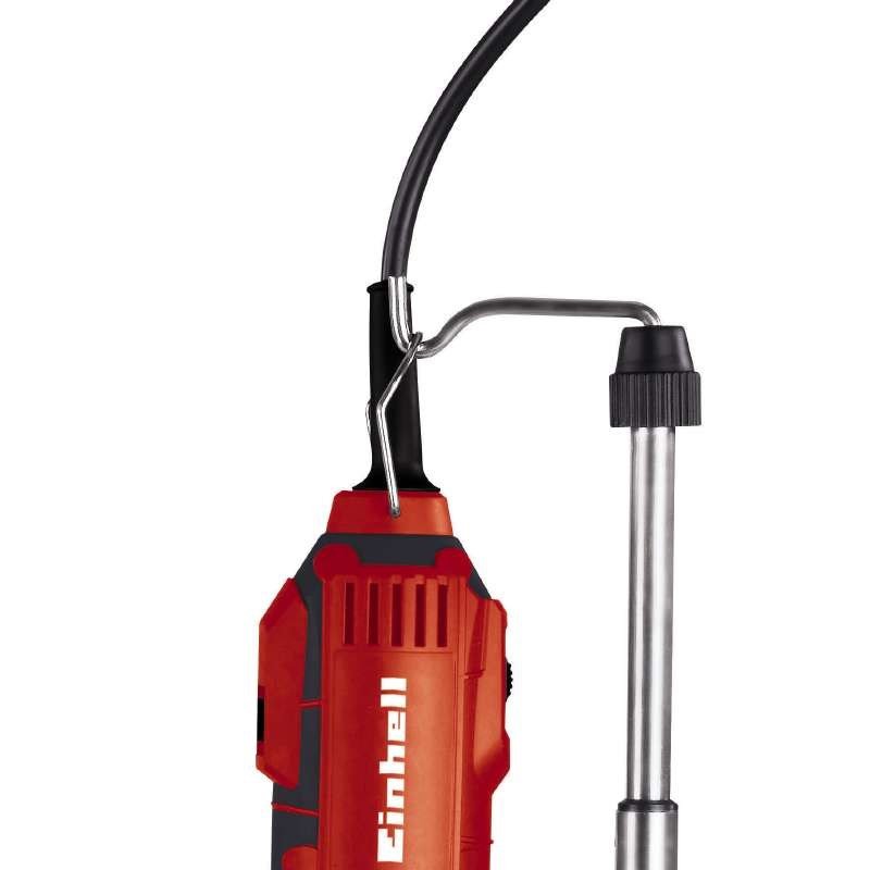 Einhell TC-MG 135 E Sort, Rd 135 W 35000 OPM #12