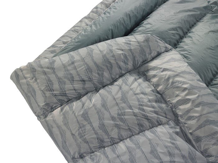Therm-a-Rest Vela 32F/0C Quilt Dobbelt Gr� #2
