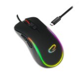 Esperanza EGM303 mus Hjre hnd USB Type-C Optisk 2400 dpi #8