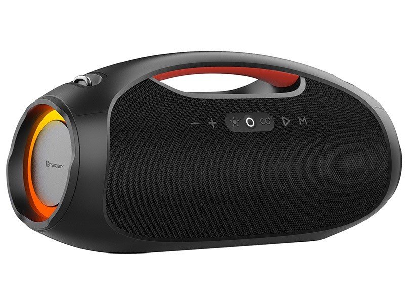 Brbare Bluetooth-hjttalere Tracer TRAGLO47226 Sort 60 W #2
