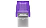 Kingston Technology DataTraveler 64 GB microDuo 3C 200 MB/s, dobbelt USB-A + USB-C #2