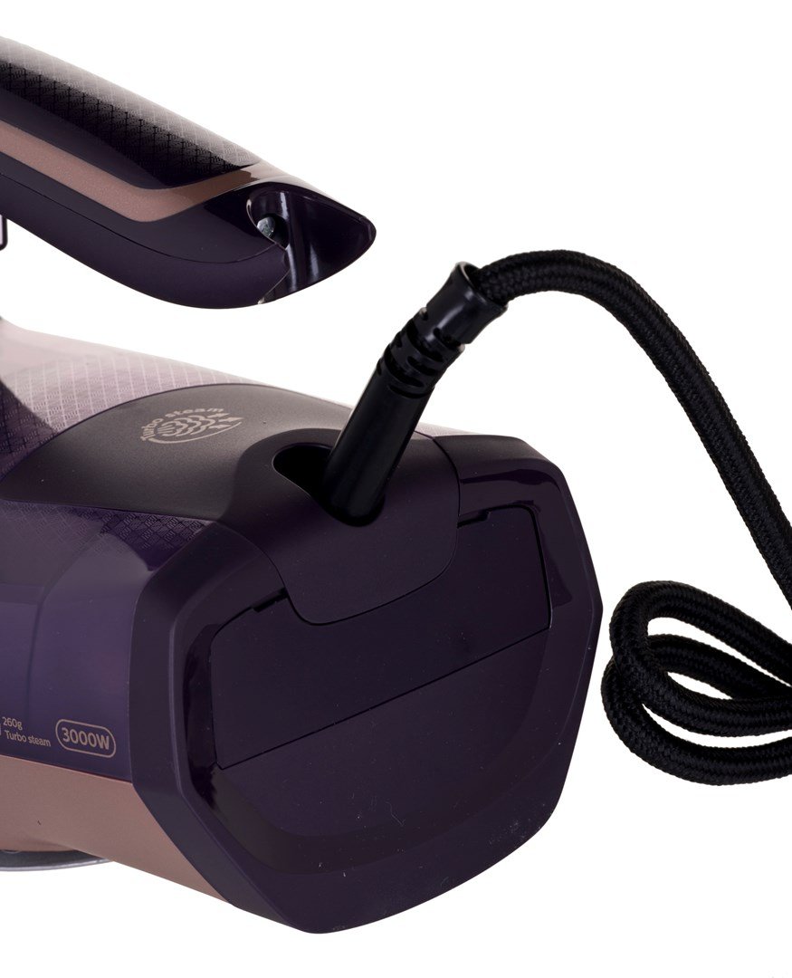 Philips DST8040/30 strygejern Dampstrygejern SteamGlide Elite-stryges�l 3000 W Violet #11