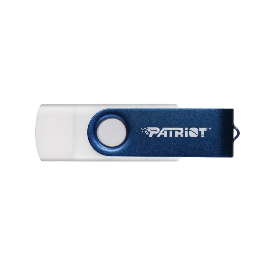 Patriot Memory 64GB Xporter X550 USB-ngle Dual USB A+C (PS64GX550AAD) Hvid, Bl #3