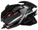 Mad Catz R.A.T. X3 mus Hjre hnd USB Type-A Optisk 16000 dpi #1