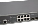 LevelOne GTL-2091 Administreret L3 Gigabit Ethernet (10/100/1000) Gr� #6
