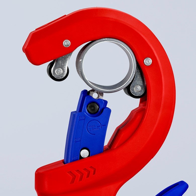 Knipex 90 23 01 BK manuelt rrskrevrktj Rrskrer #5