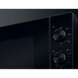 Electrolux EMZ421MMK Sort Kombination mikroovn Bordplade 21 L 800 W #3