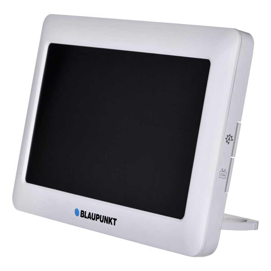 BLAUPUNKT vejrstation med 1 ekstern sensor WS50WH APP #7