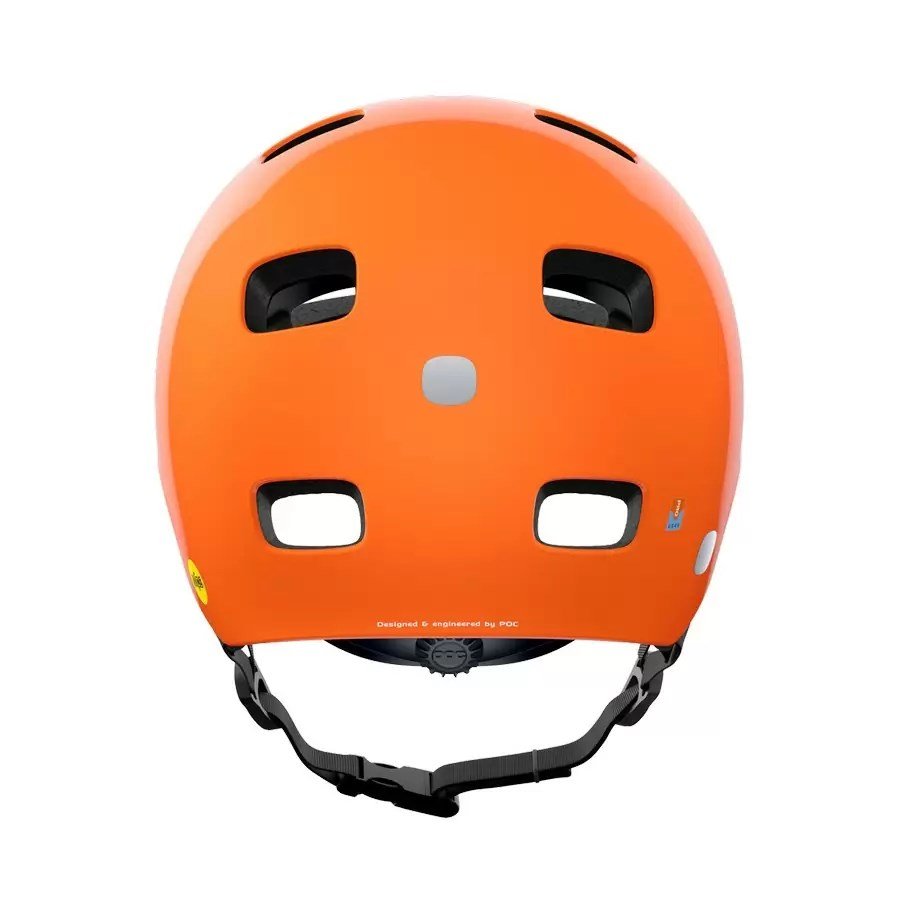 POC POCito Crane MIPS Orange #5