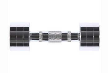HMS Fitness CHD04 Hndvgt med fast vgt 4 kg 2 stk #10