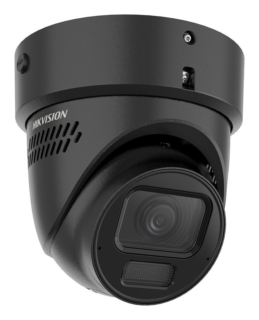 Hikvision Pro Series with ColorVu DS-2CD2H67G3-LIZS2UY/SL(2.8-12MM)BLK overv�gningskamera T�rn IP-sikkerhedskamera Udend�rs 3200 x 1800 pixel Loft/v�g #3