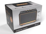 Tracer M30 TWS BT B�rbar stereoh�jttaler Sort, Guld 30 W #10