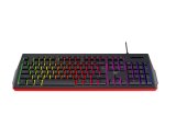 Havit KB866L - gaming-tastatur (sort/rd) #1